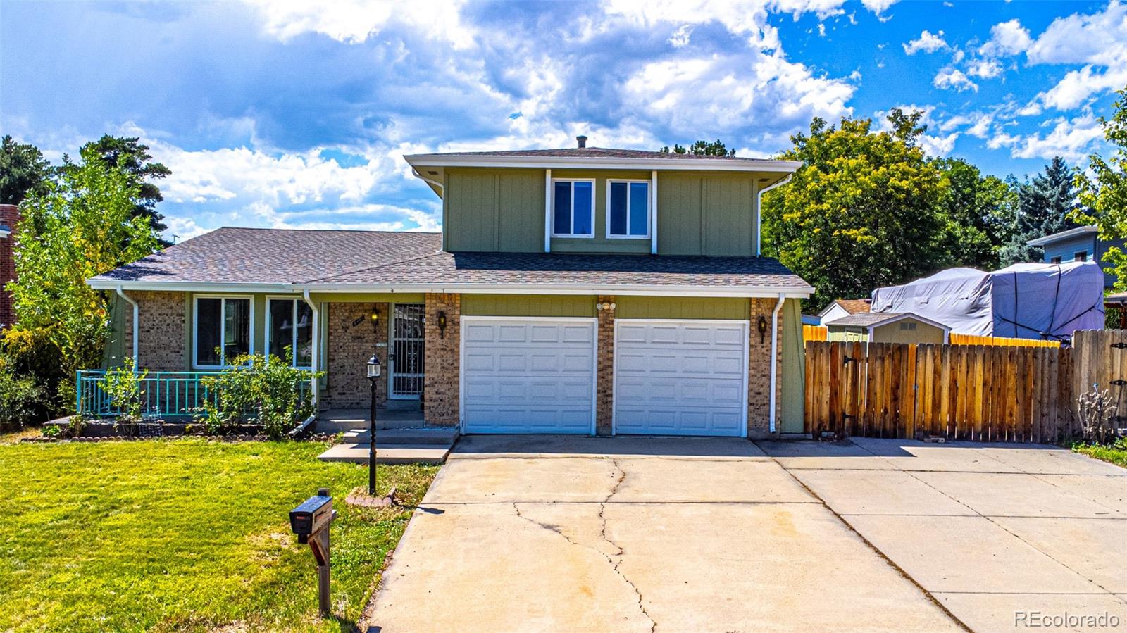View Arvada, CO 80005 house