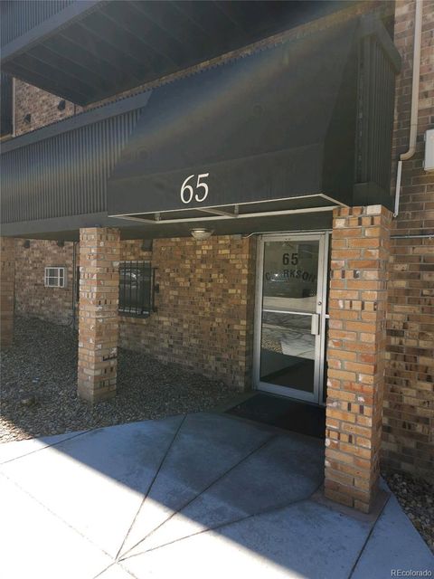 65 Clarkson Street Unit 403, Denver, CO 80218 - MLS#: 6584877