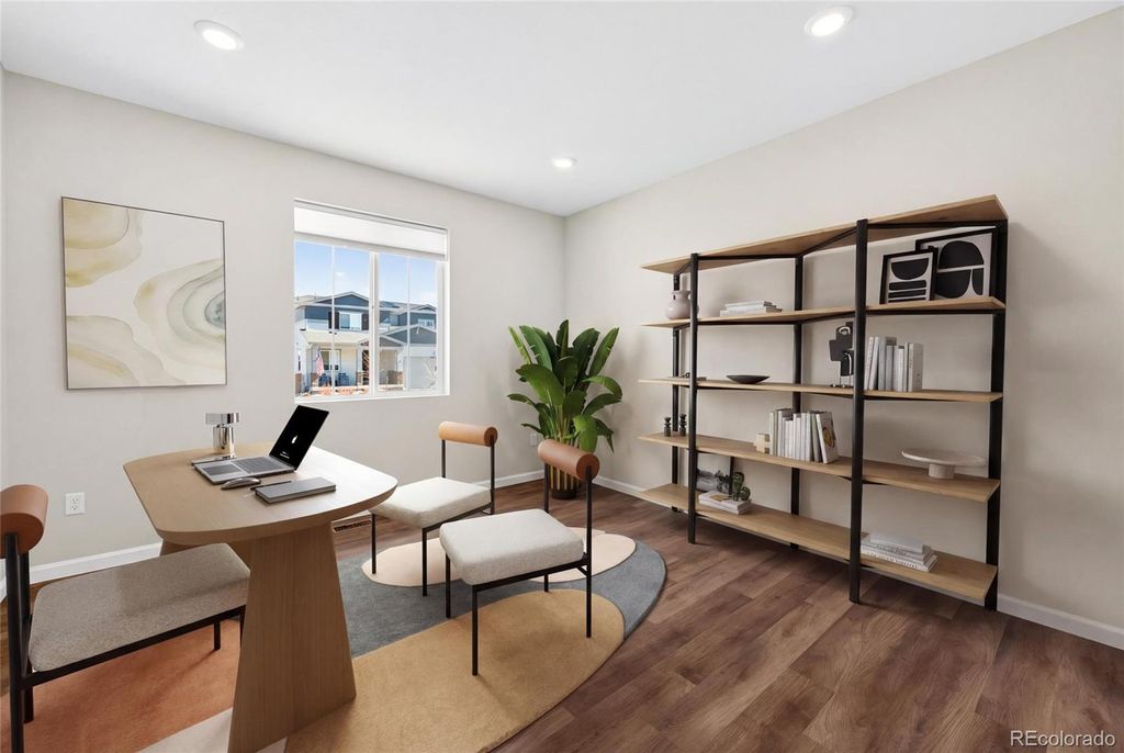 Photo of 12406 E 102nd Avenue, Commerce City, CO 80022 (MLS # 2012966)