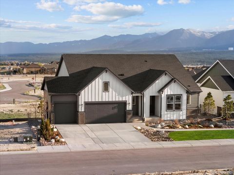 477 Grand Summit Drive Monument CO 80132