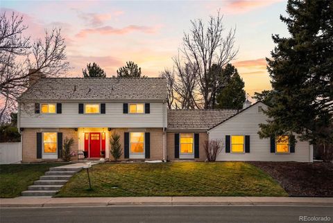 Photo of 3565 S Oneida Way, Denver, CO 80237 (MLS # 4828370)