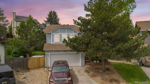 Properties for Sale at The Villages at Castle Rock 613 N Brentwood Court Castle Rock Co 80104