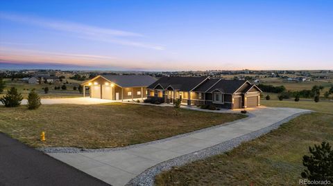 3311 Paintbrush Lane Parker CO 80138
