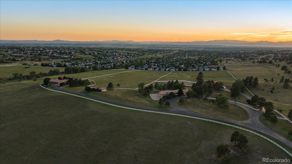 Photo of 10443 Tomahawk Road, Parker, CO 80138 (MLS # 5652640)