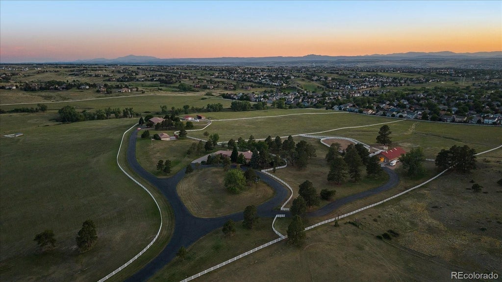 Photo of 10443 Tomahawk Road, Parker, CO 80138 (MLS # 5652640)