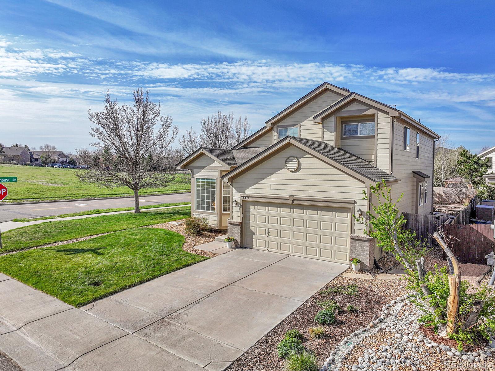 5341 N Rhyolite Way, Parker, CO, 80134 1 5341 N Rhyolite Way