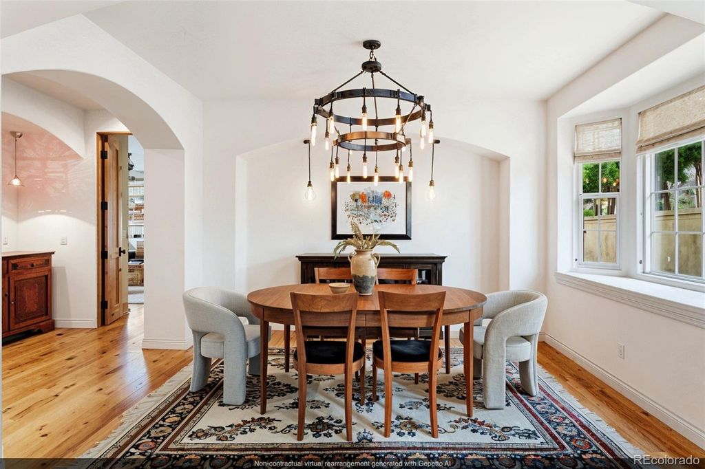 Photo of 2411 S Milwaukee Street, Denver, CO 80210 (MLS # 2681465)