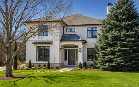 Photo of 2411 S Milwaukee Street, Denver, CO 80210 (MLS # 2681465)
