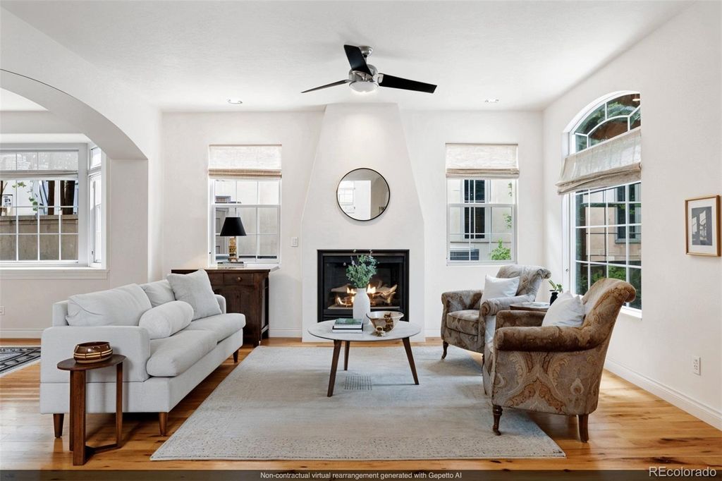 Photo of 2411 S Milwaukee Street, Denver, CO 80210 (MLS # 2681465)