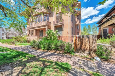 2607 E 14th Avenue Denver CO 80206