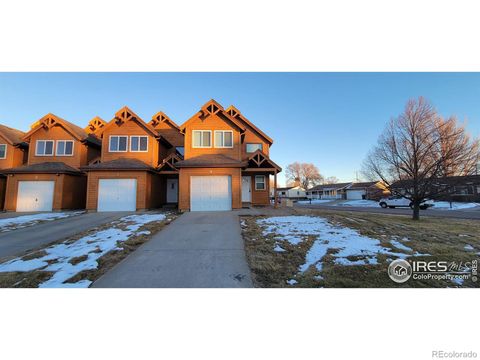 851 Denver Street 4 Sterling CO 80751
