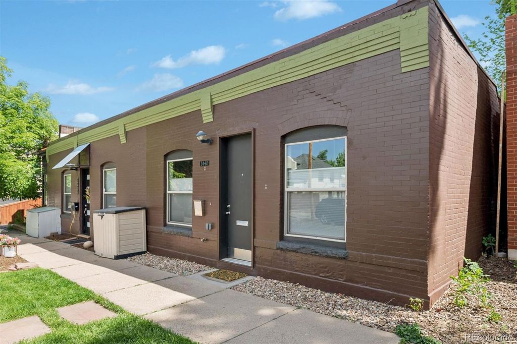 Photo of 2440 W 33rd Avenue, Denver, CO 80211 (MLS # 6509341)