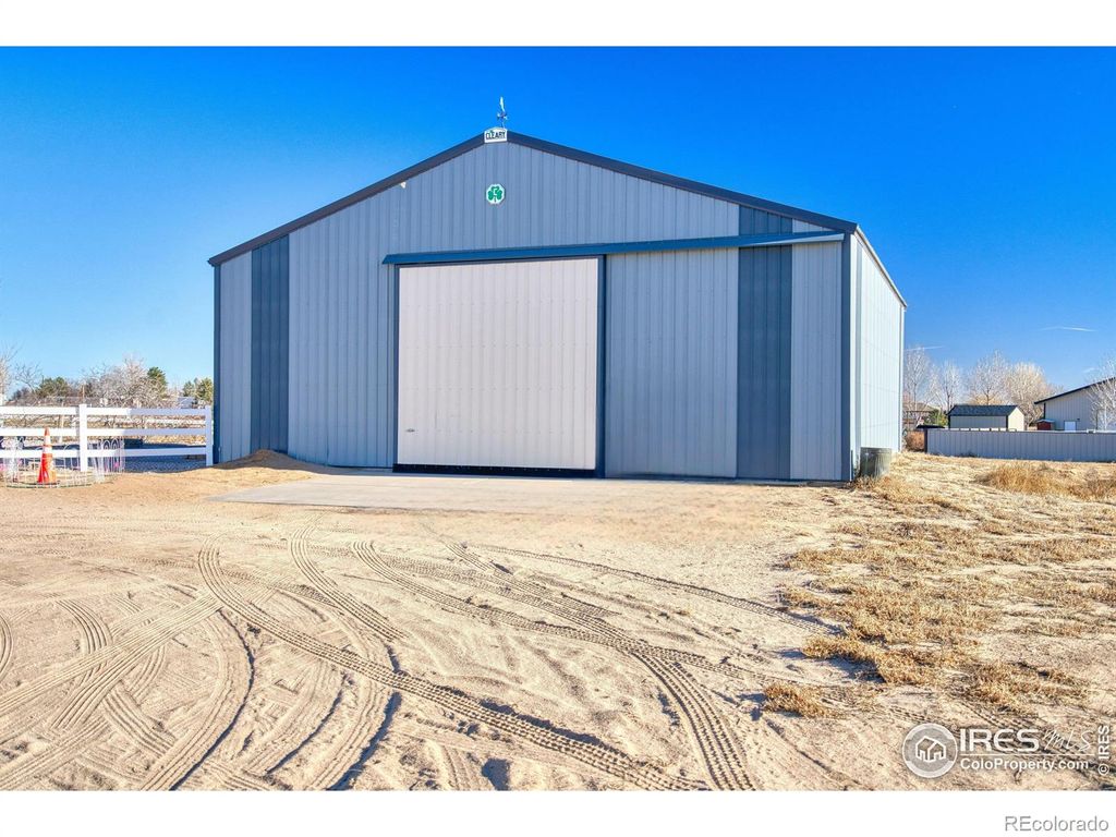 Photo of 26028 Rangeview Drive, Kersey, CO 80644 (MLS # IR1049013)