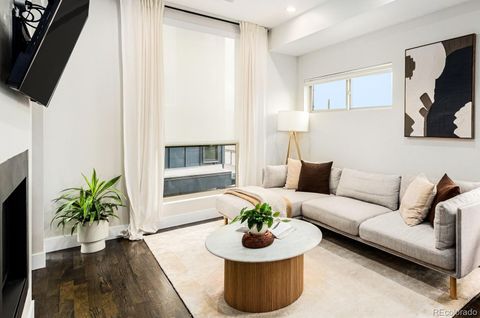 2322 Decatur Street 4 Denver CO 80211