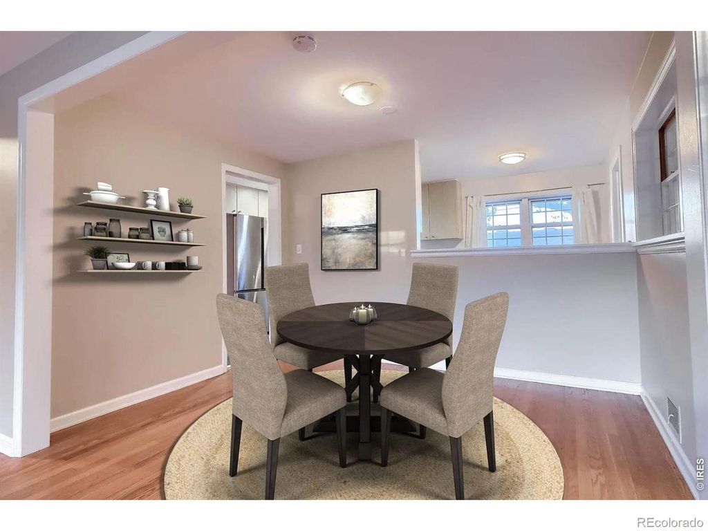 Photo of 928 S Harrison Street, Denver, CO 80209 (MLS # IR1057774)