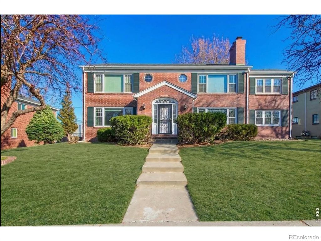 Photo of 928 S Harrison Street, Denver, CO 80209 (MLS # IR1057774)