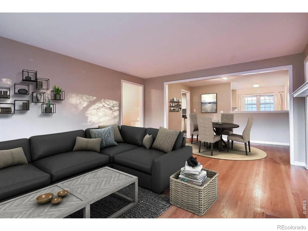 Photo of 928 S Harrison Street, Denver, CO 80209 (MLS # IR1057774)
