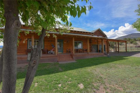 243 Ouray Road, South Fork, CO 81154 - #: 4310803