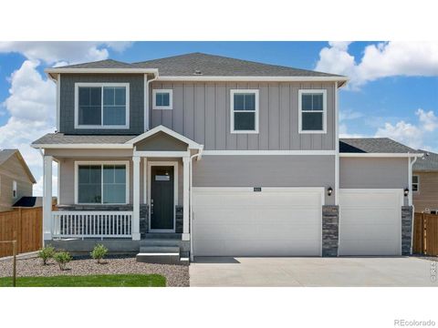 13960 Garnet Drive Mead CO 80504