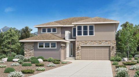 Photo of 35 Welded Tuff Trail, Castle Rock, CO 80104 (MLS # 7617420)