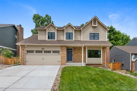 23 Honey Locust Littleton CO 80127