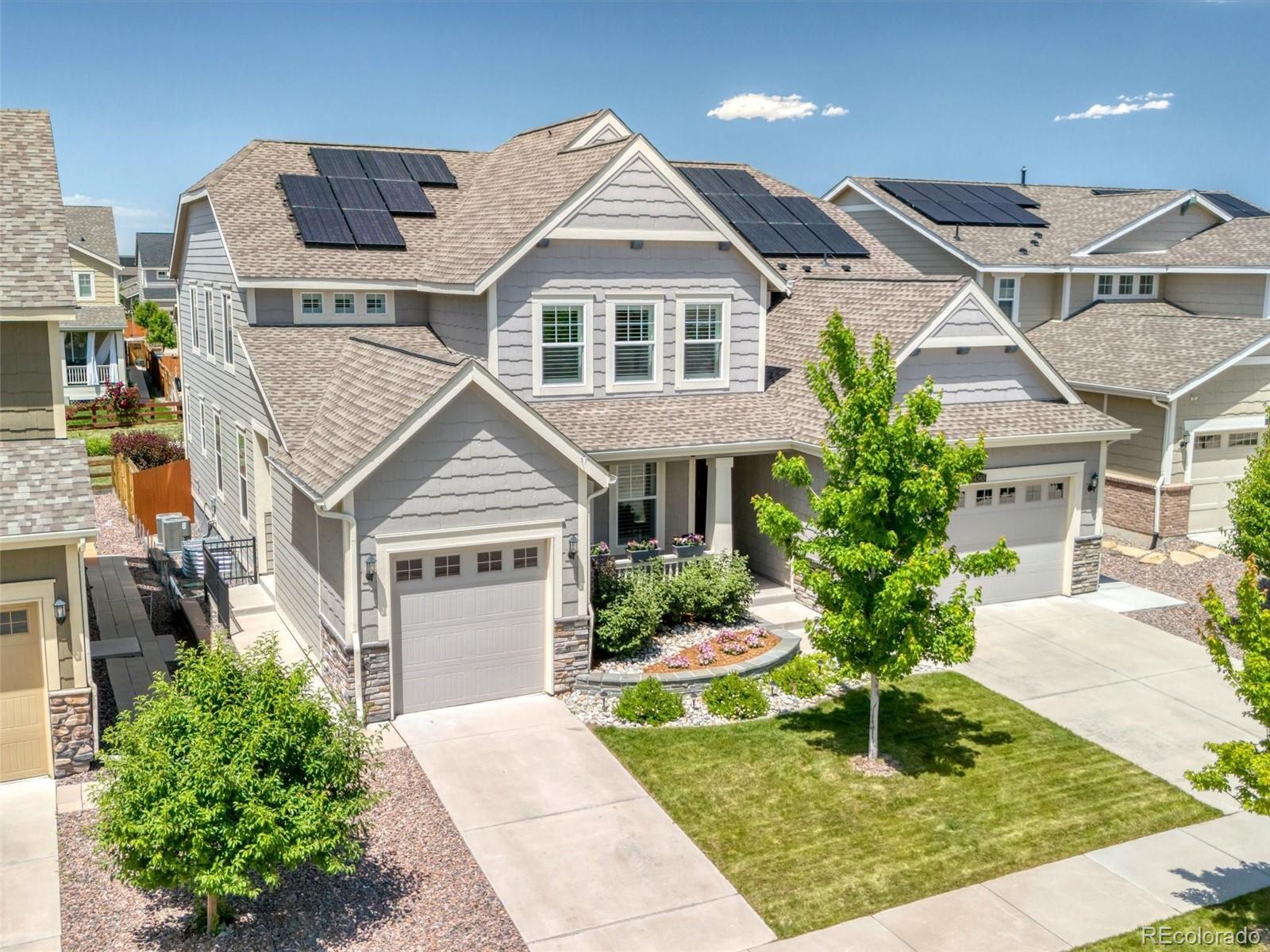 14565 Vancouver Place, Parker, CO, 80134 1 14565 Vancouver Place