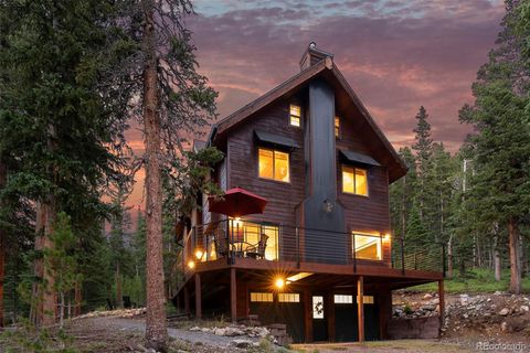 592 Brook Drive Idaho Springs CO 80452