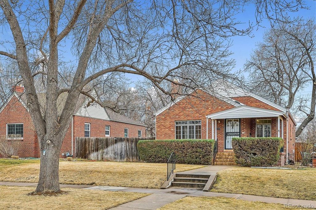 Photo of 1235 Grape Street, Denver, CO 80220 (MLS # 9465987)