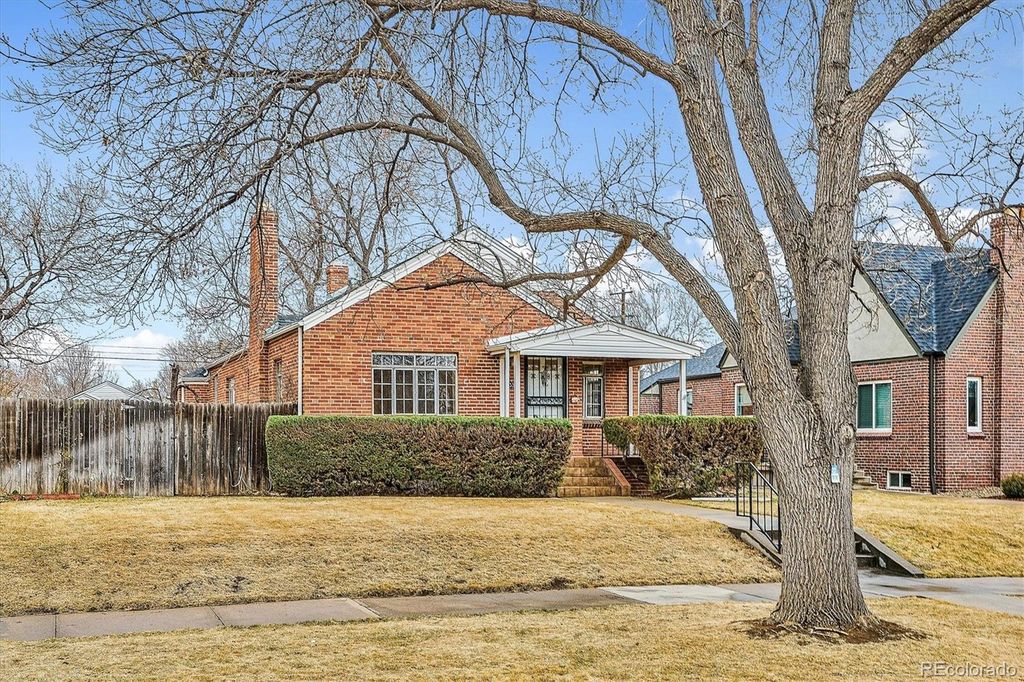 Photo of 1235 Grape Street, Denver, CO 80220 (MLS # 9465987)