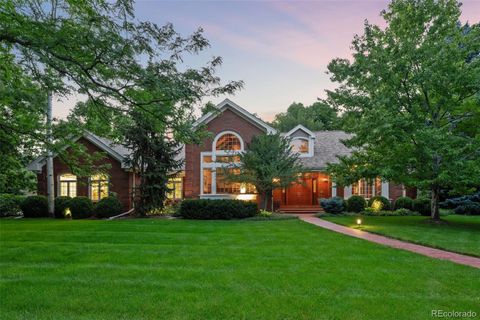 Photo of 5403 S Cottonwood Court, Greenwood Village, CO 80121 (MLS # 4848640)