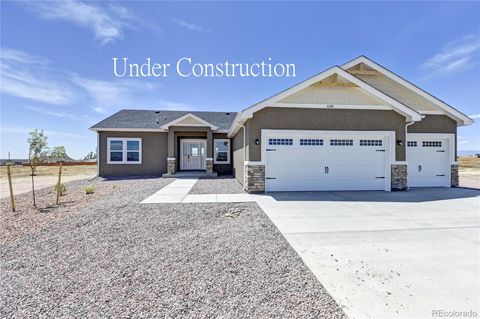 206 High Meadows Drive, Florence, CO 81226 - #: 1576646