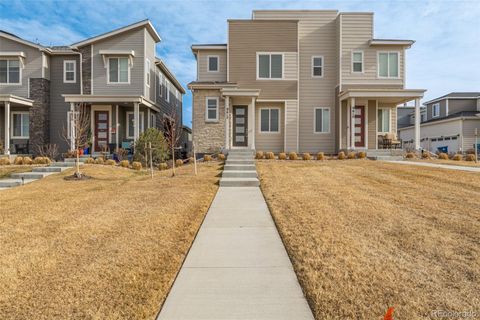 Photo of 9612 Reunion Parkway, Commerce City, CO 80022 (MLS # 2368889)