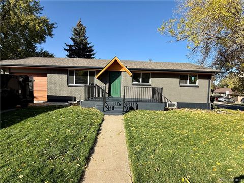 5403 Shoshone Street Denver CO 80221
