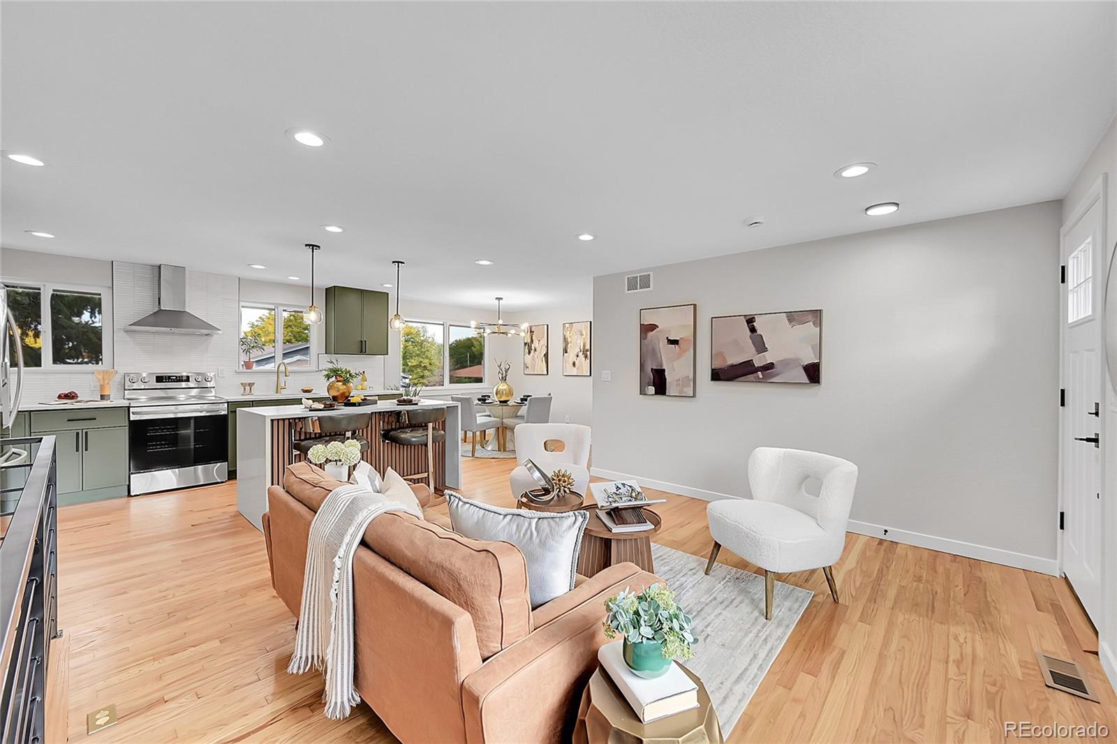 5403 Shoshone Street