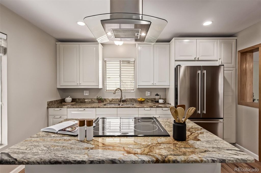 Photo of 1311 S Steele Street, Denver, CO 80210 (MLS # 9526179)