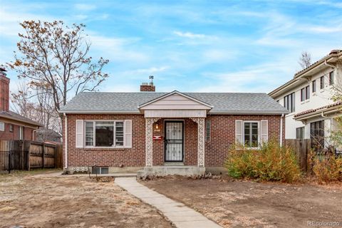 Photo of 1311 S Steele Street, Denver, CO 80210 (MLS # 9526179)