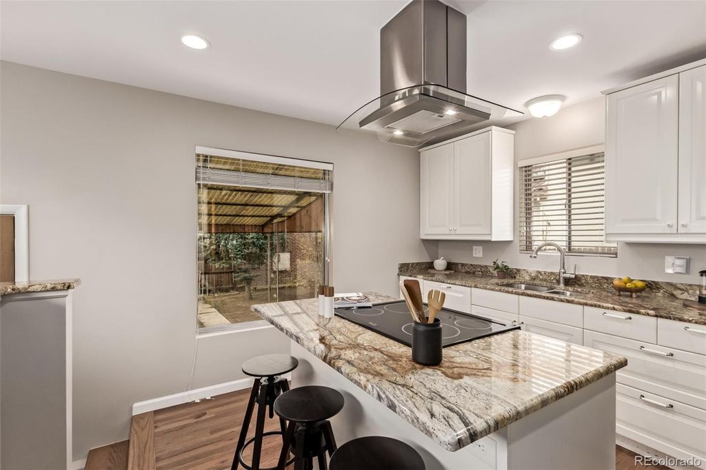 Photo of 1311 S Steele Street, Denver, CO 80210 (MLS # 9526179)