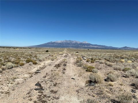 Lot 1 17th St. Blanca CO 81123