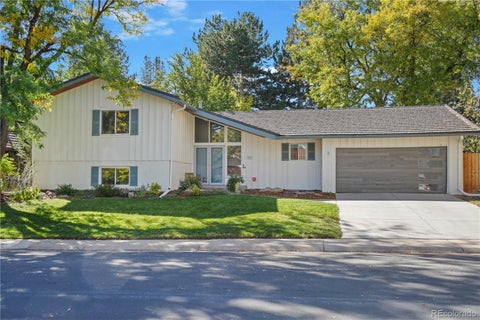 Photo of 3685 S Narcissus Way, Denver, CO 80237 (MLS # 4403090)