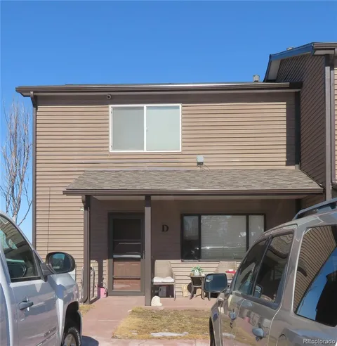 473 N Banner Street Unit D, Elizabeth, CO 80107 - MLS#: 2781829