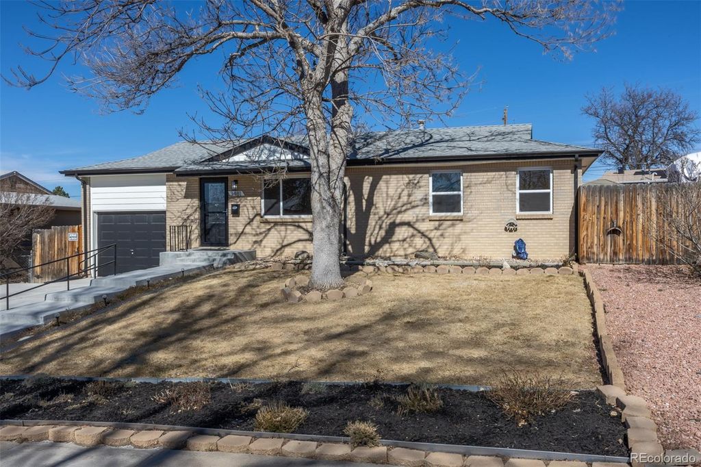 Photo of 3481 W 95th Avenue, Westminster, CO 80031 (MLS # 2787823)