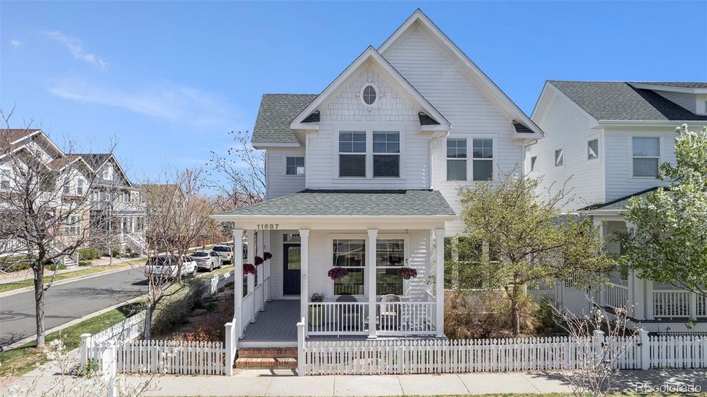 Photo of 11687 Newton Street, Westminster, CO 80031 (MLS # 7883718)