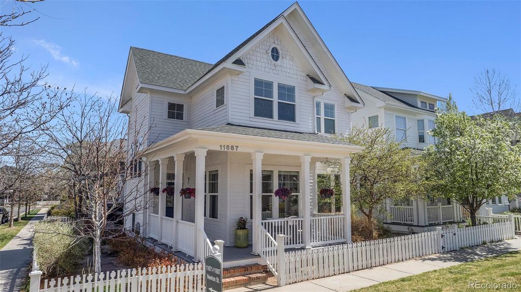 Photo of 11687 Newton Street, Westminster, CO 80031 (MLS # 7883718)