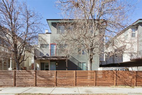 Photo of 1883 Vine Street #103, Denver, CO 80206 (MLS # 4112118)