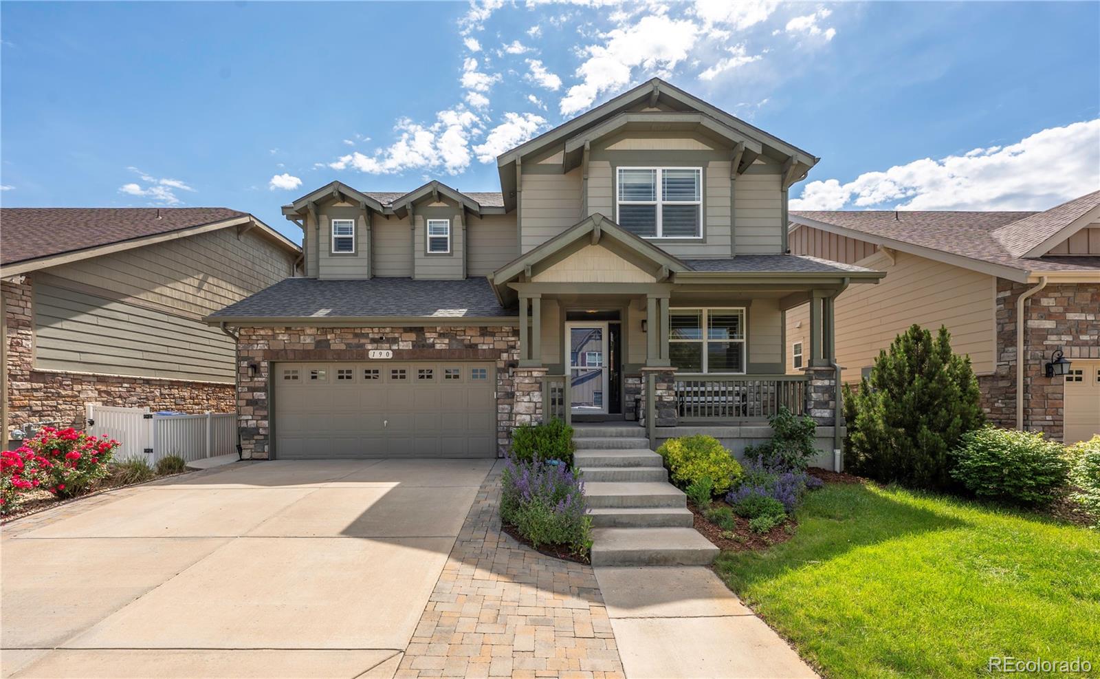 190 Olympia Avenue, Longmont, CO, 80504 1 190 Olympia Avenue