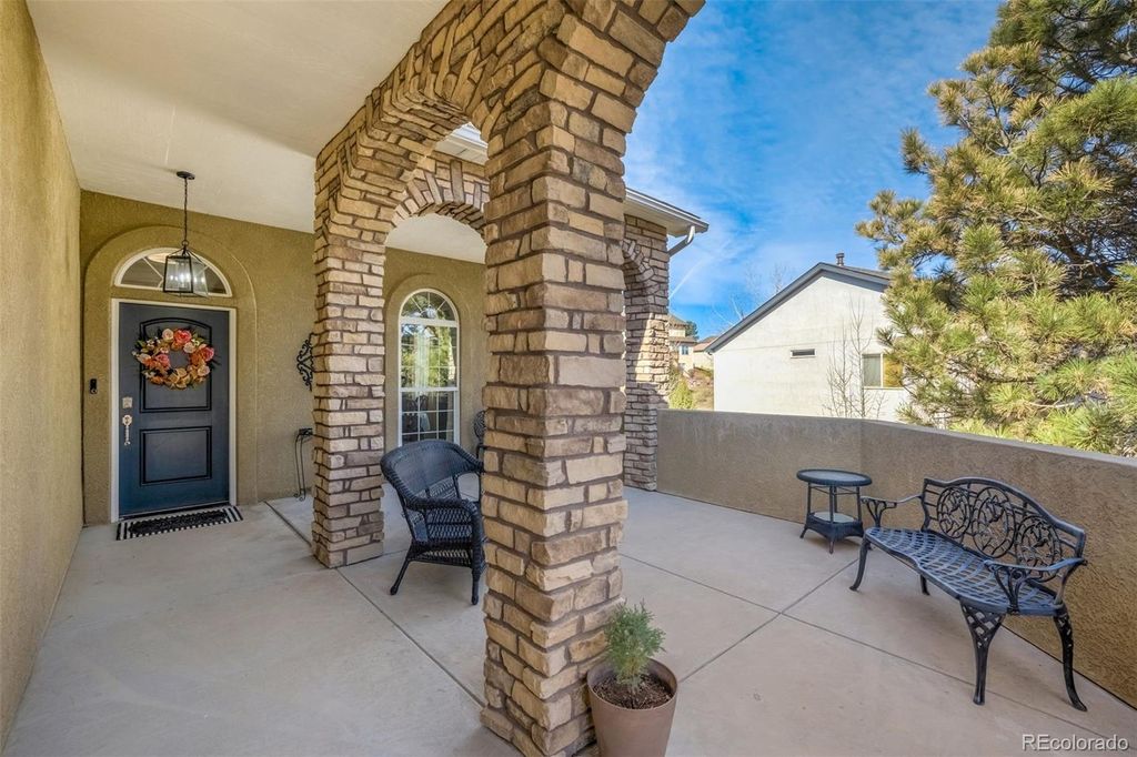 Photo of 5412 Wells Fargo Drive, Colorado Springs, CO 80918 (MLS # 2012893)