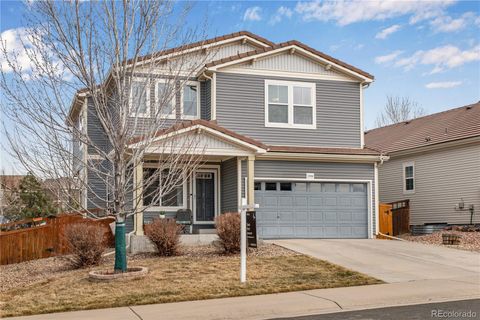 Photo of 1994 Candleglow Street, Castle Rock, CO 80109 (MLS # 7008940)