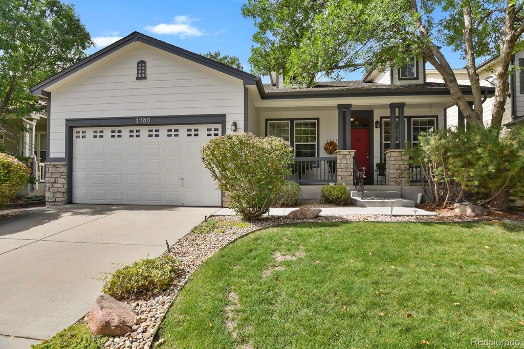 Photo of 1705 Preston Drive, Longmont, CO 80504 (MLS # 9661164)