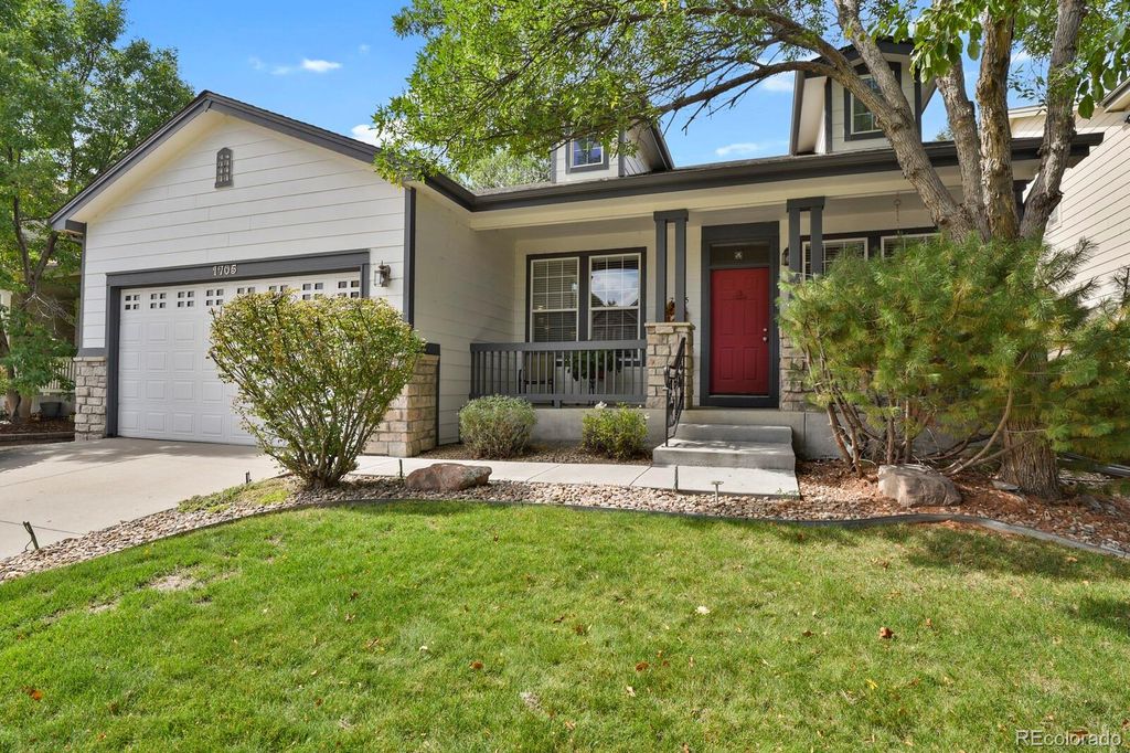 Photo of 1705 Preston Drive, Longmont, CO 80504 (MLS # 9661164)