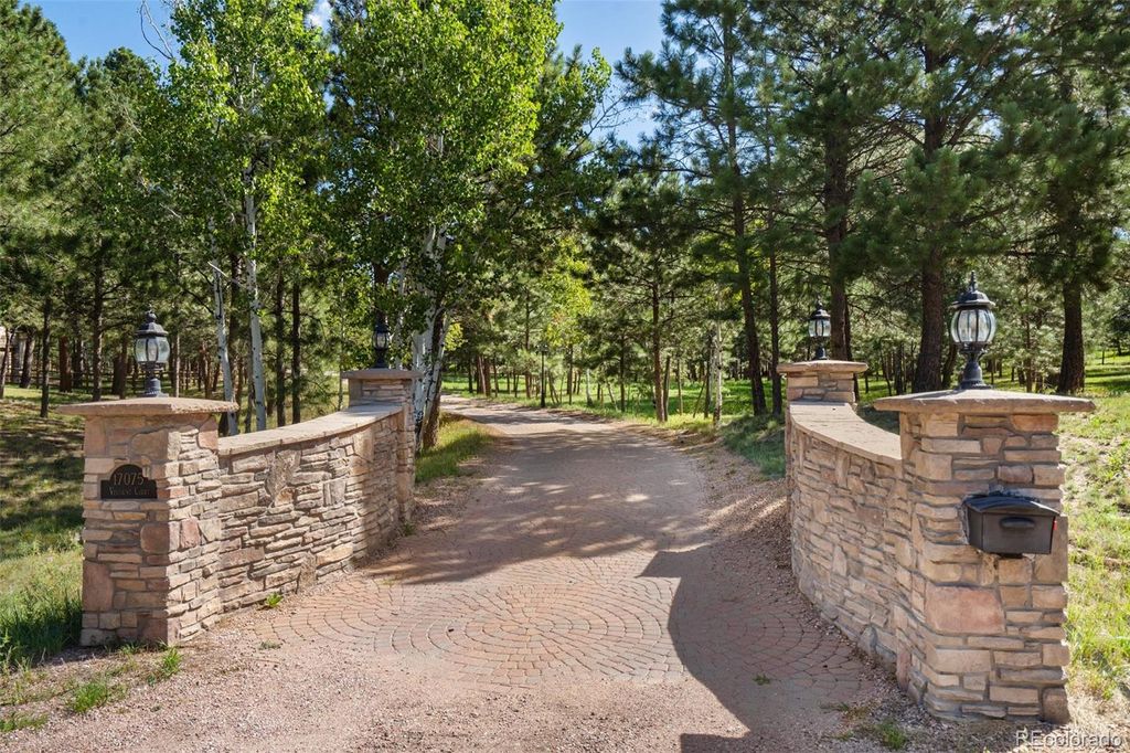 Photo of 17075 Viscount Court, Monument, CO 80132 (MLS # 8603596)